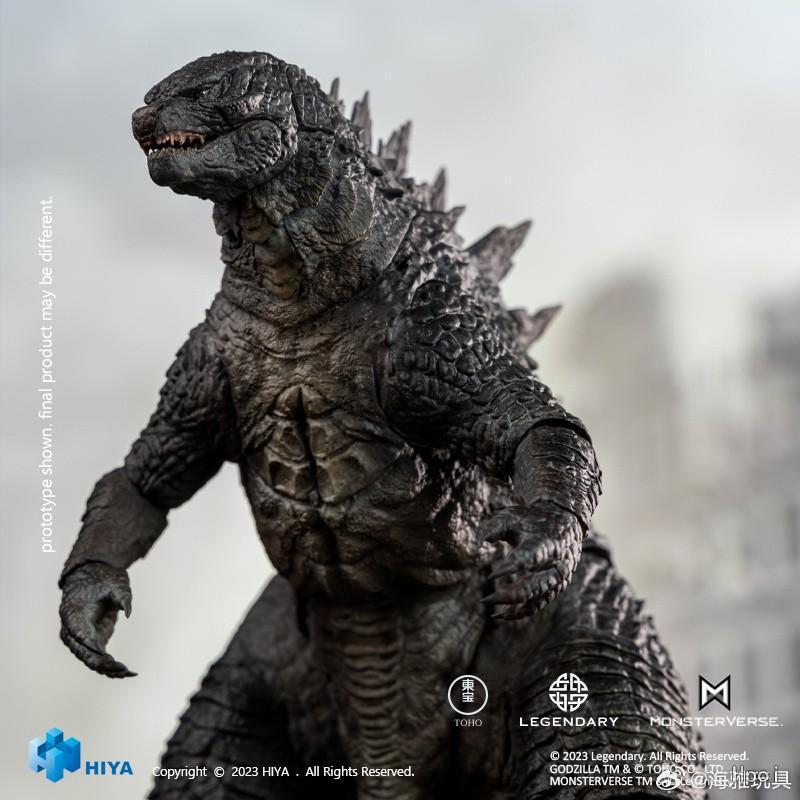 【HIYATOYS】正規品 GODZILLA ゴジラ エクスクイジットベーシック