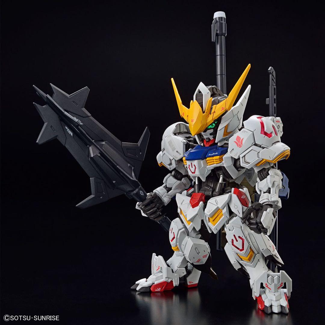 ★MGSDガンプラ★【MGSD ガンダムバルバトス】★匿名配送★