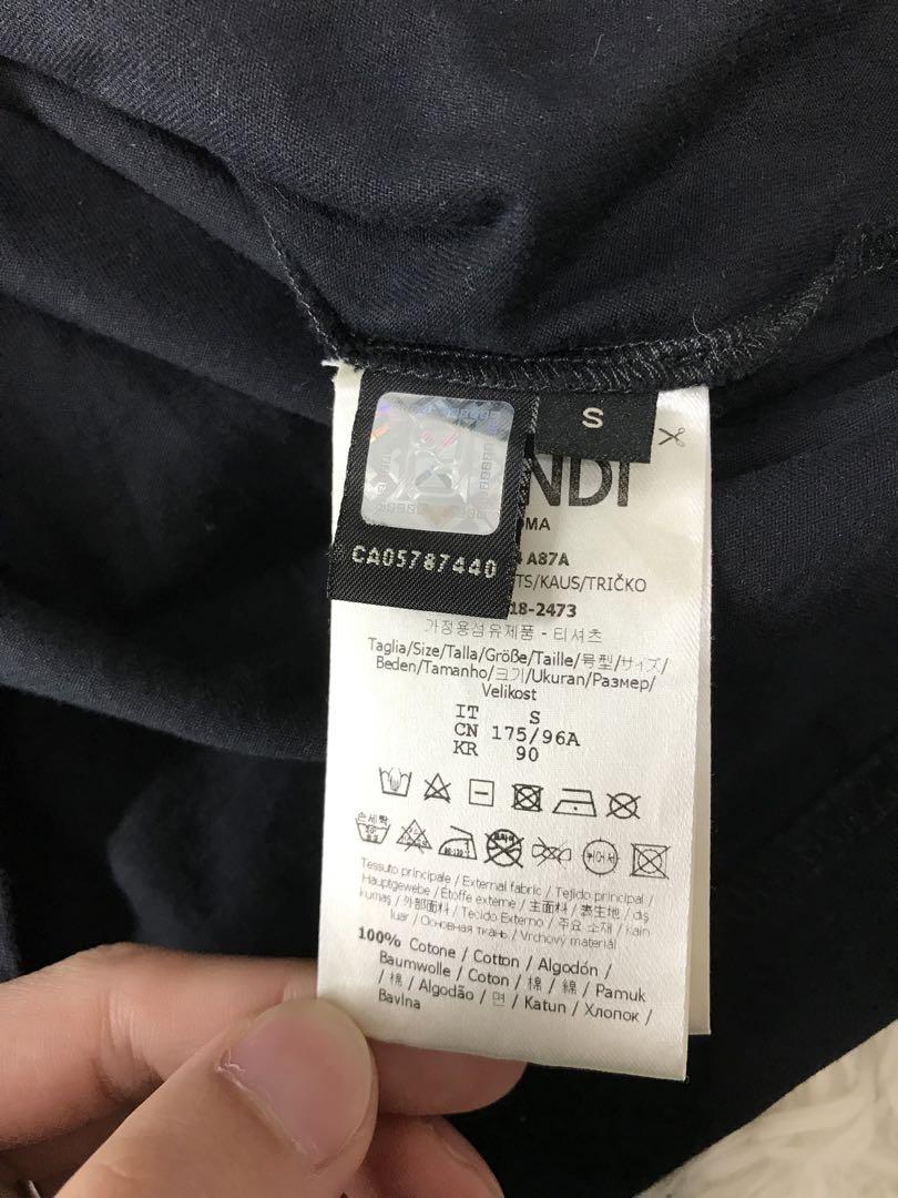 【値下げ対応可能‼️】 FENDI モンスター Sサイズ 【美品】