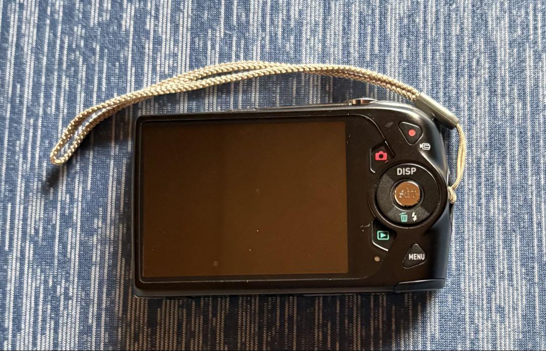 CASIO EXILIM EX-Z2000 黒