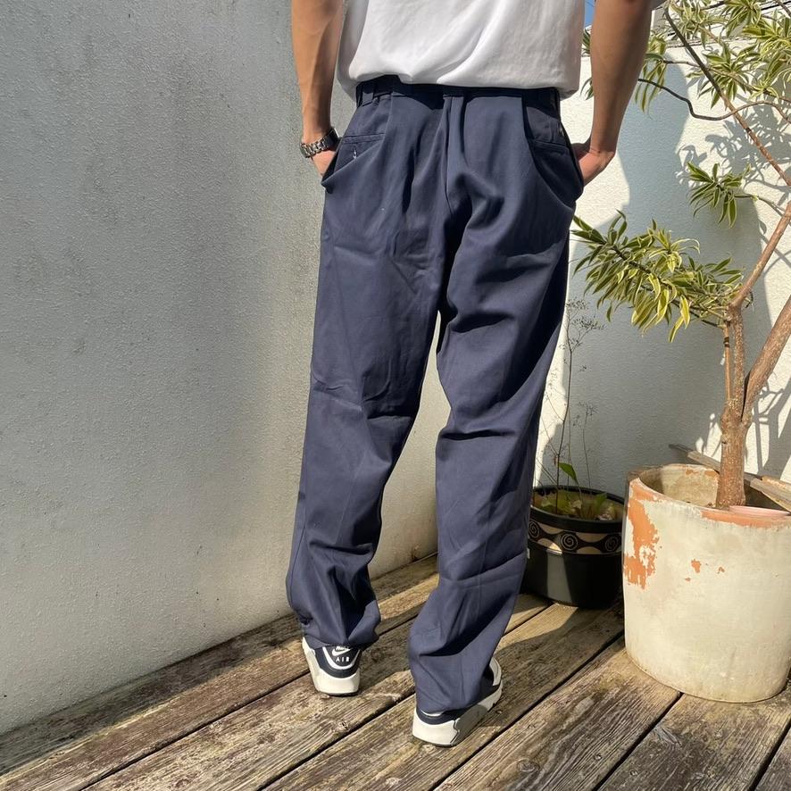 Dickies 874 ビッグシルエット ネイビー aZwEK-m37742677254 ディッキーズ ワークパンツ 新作入荷