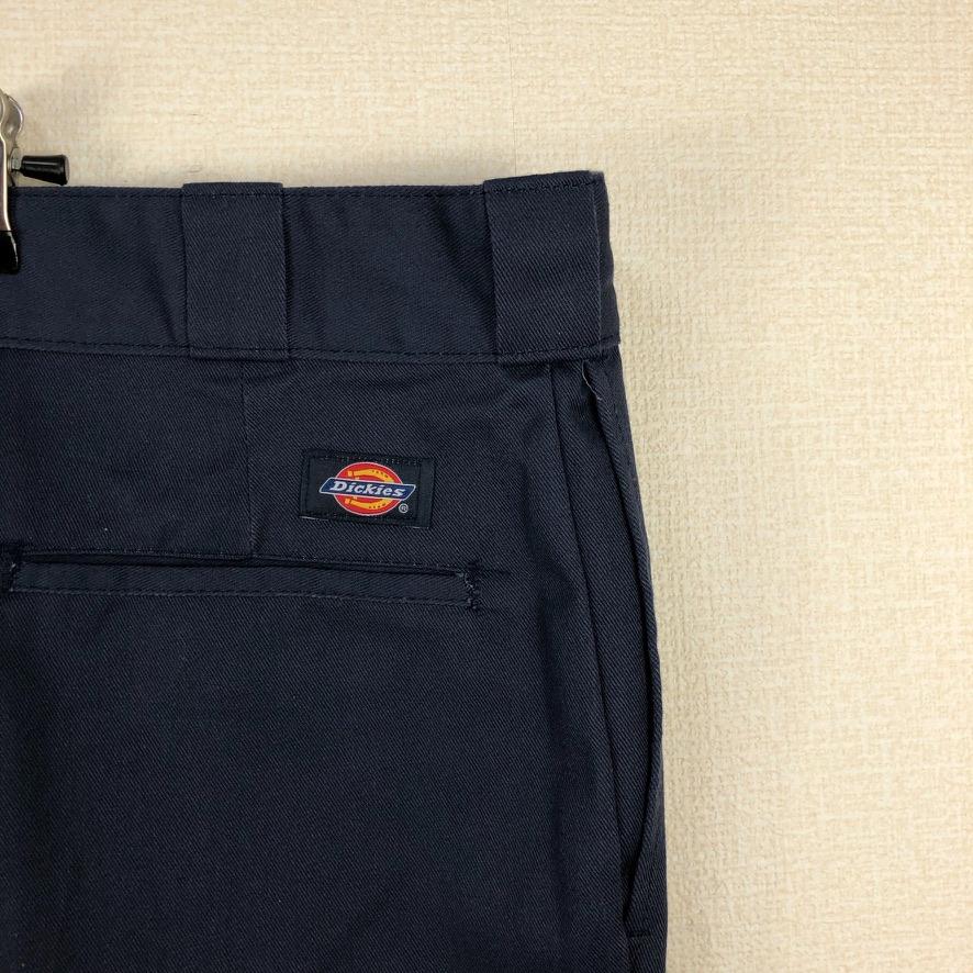 Dickies 874 ビッグシルエット ネイビー aZwEK-m37742677254 ディッキーズ ワークパンツ 新作入荷