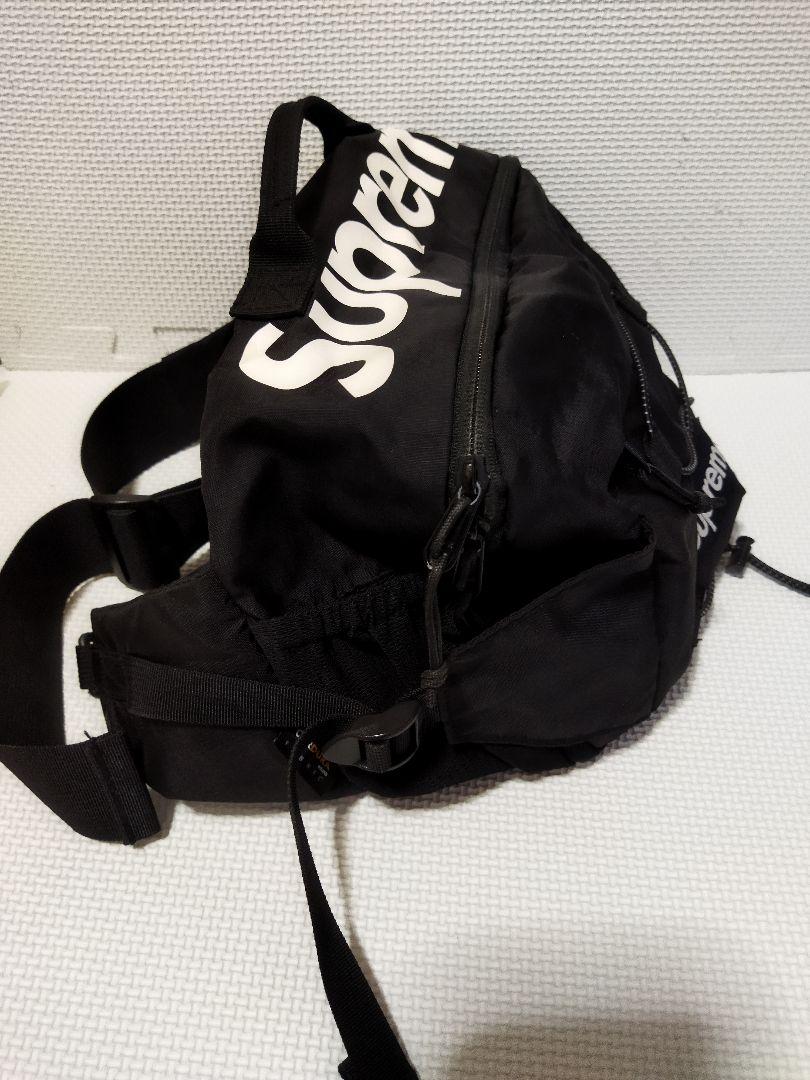 Supreme ボディバッグ ★週末限定お値下げセール★ Supreme ボディバッグ ☆週末限定お値下げセール☆ - メルカリ
