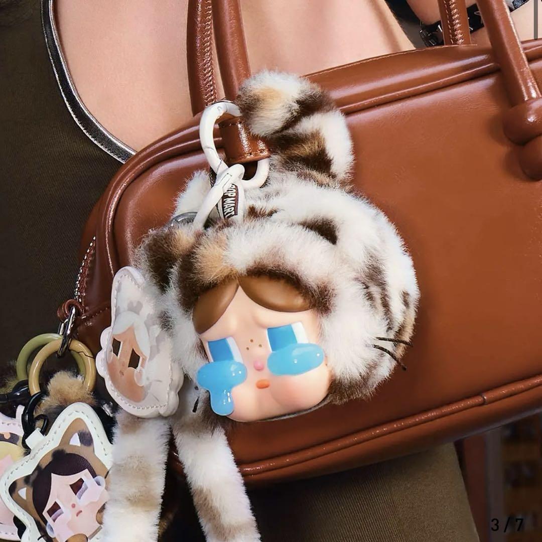 ぬいぐるみ Crybaby wild but cutie Vintage Cutie