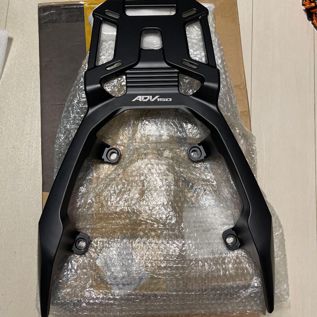 得価最新品 ADV150用リアキャリア新品未使用 p0TKc-m37743585980 在庫好評