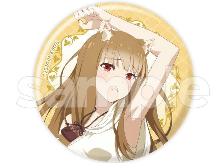 TVアニメ『狼と香辛料 MERCHANT MEETS THE WISE WOLF』桜
