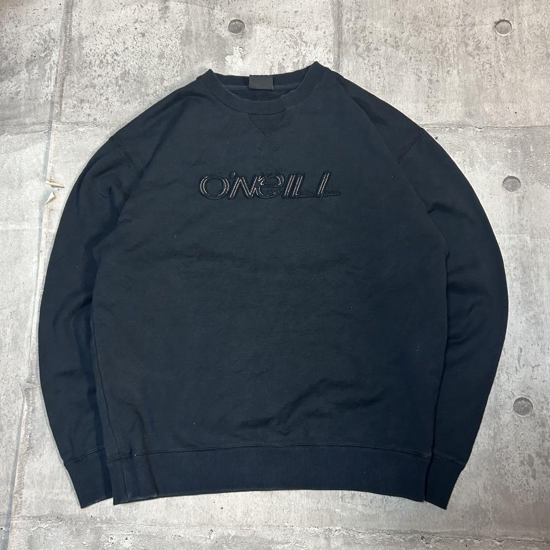 00s grunge O'NEILL damage sweat