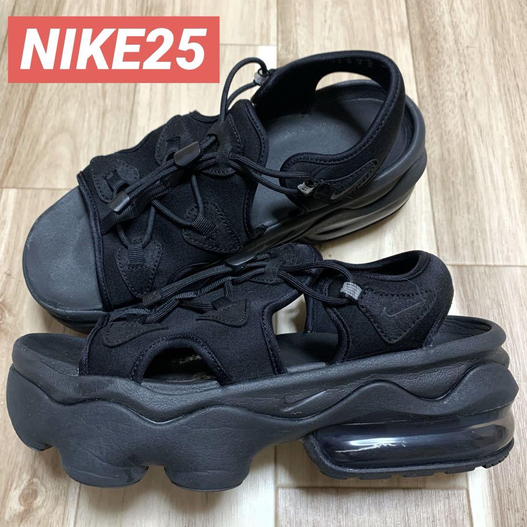 NIKEエアマックスココサンダル／25センチ
