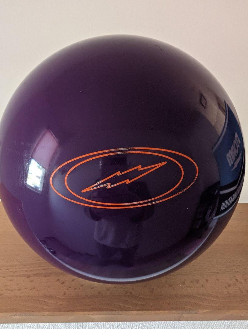 STORM　PITCH PURPLE