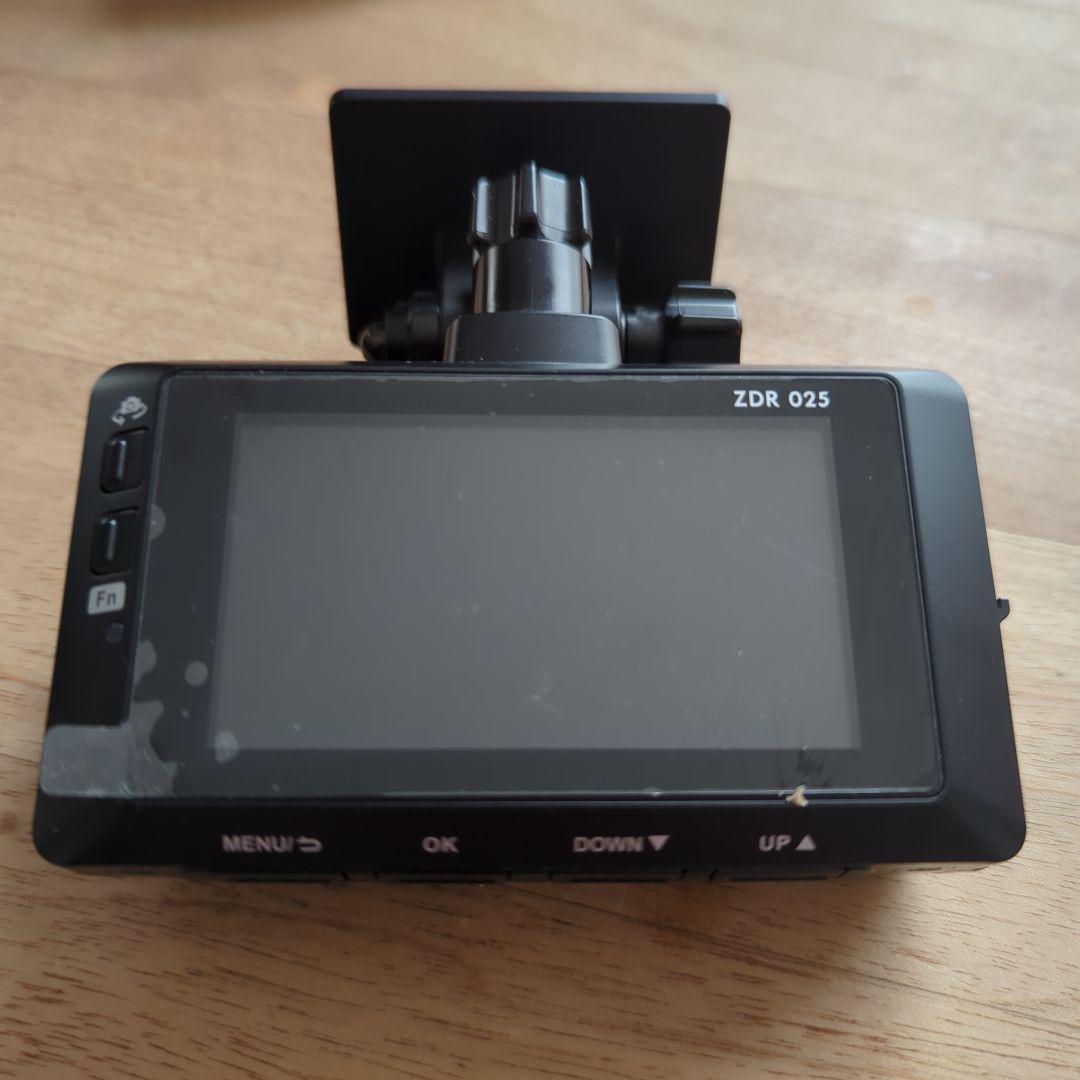 多様なCOMTEC コムテック ZDR025 ドライブレコーダー | varin.fara.sk