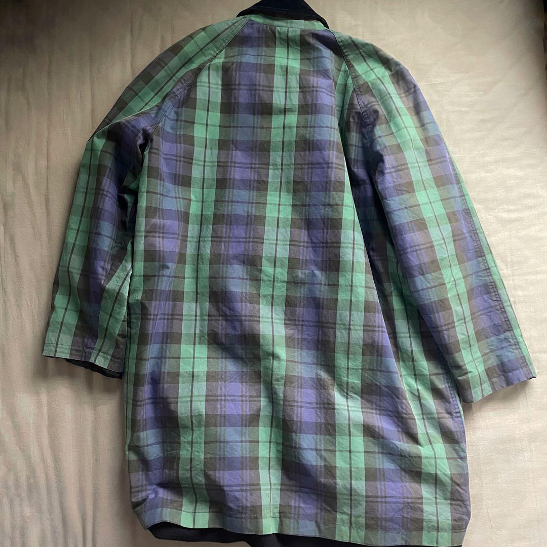 Homme DESIGNS ステンカラーコート 古着