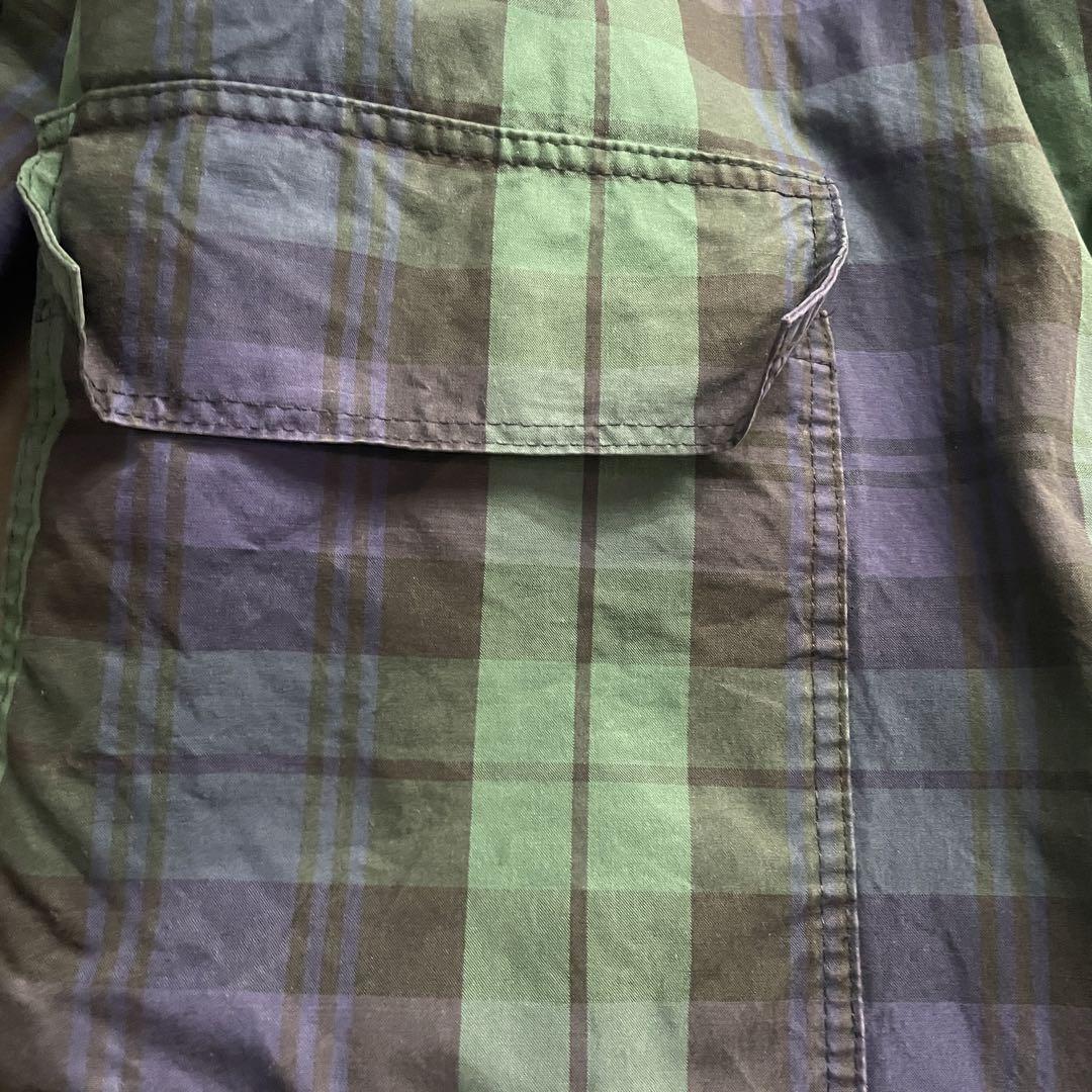 Homme DESIGNS ステンカラーコート 古着