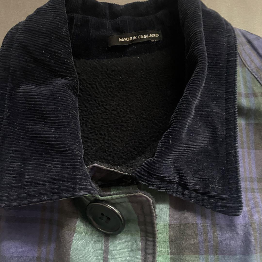 Homme DESIGNS ステンカラーコート 古着