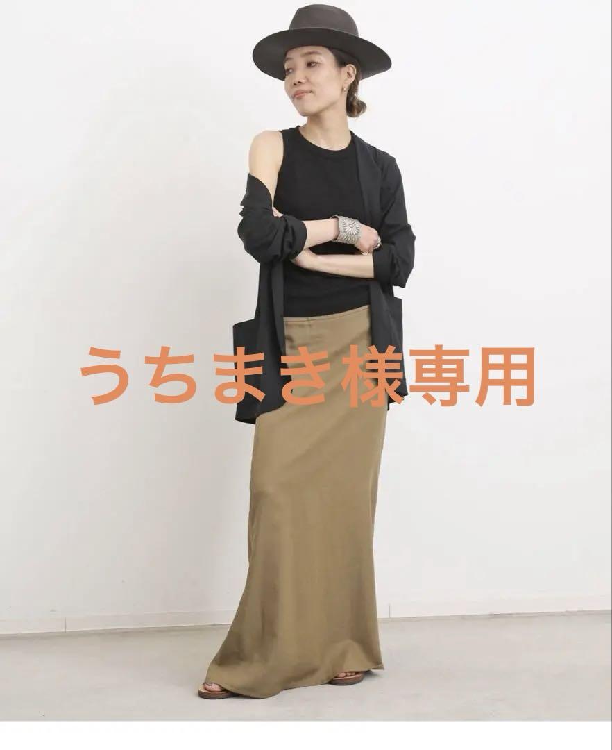 アパルトモンドゥーズィエムクラス　アイラインスカート