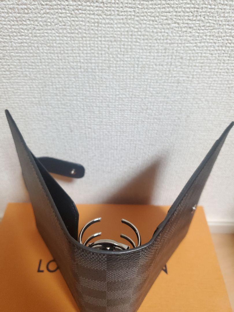 新品超激得 新品同様 ダミエ アジェンダ MM ovnWu-m37748429263 定価75900円 ルイヴィトン 通販高評価