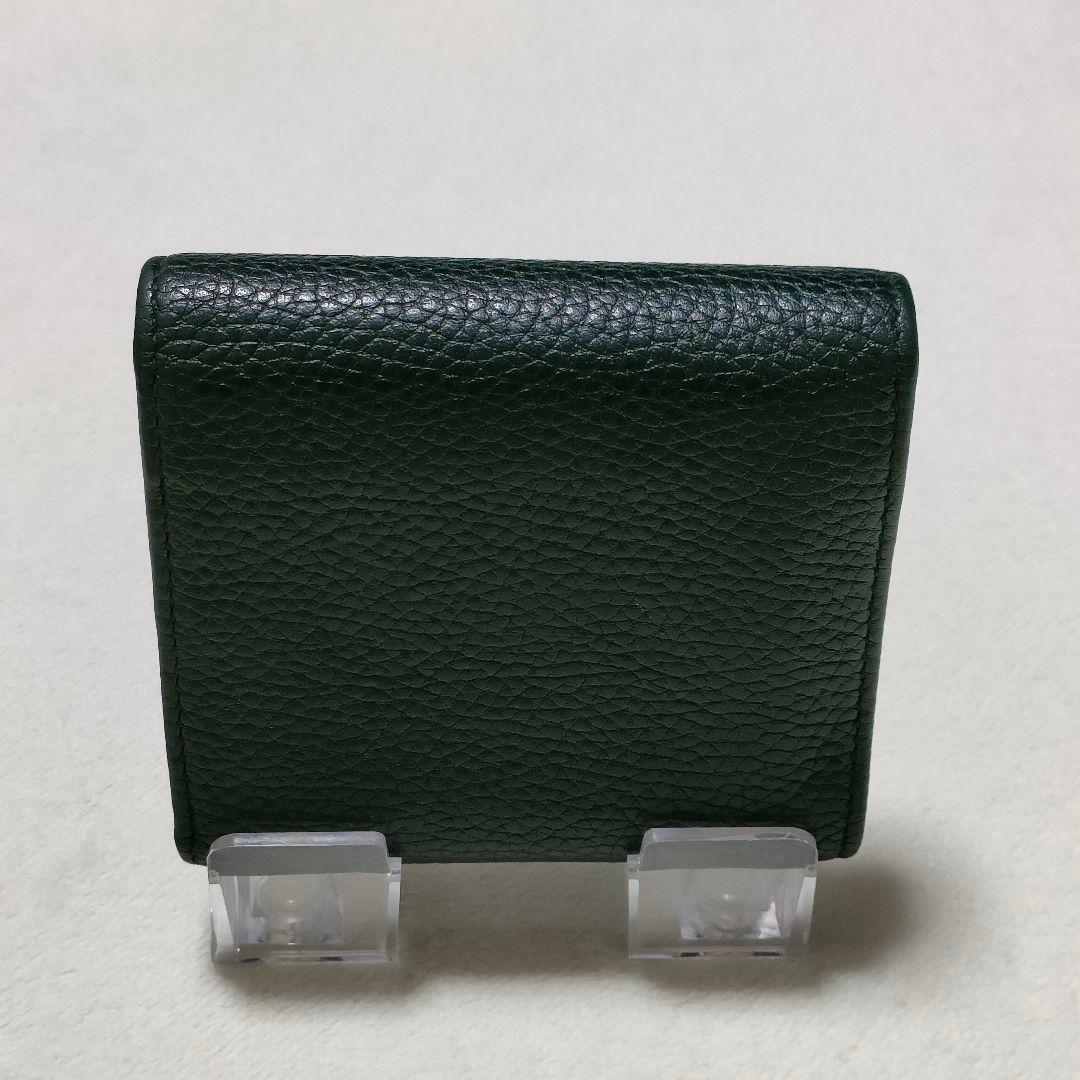 GUCCI 折財布 ブラック GUCCI 折財布 ブラック