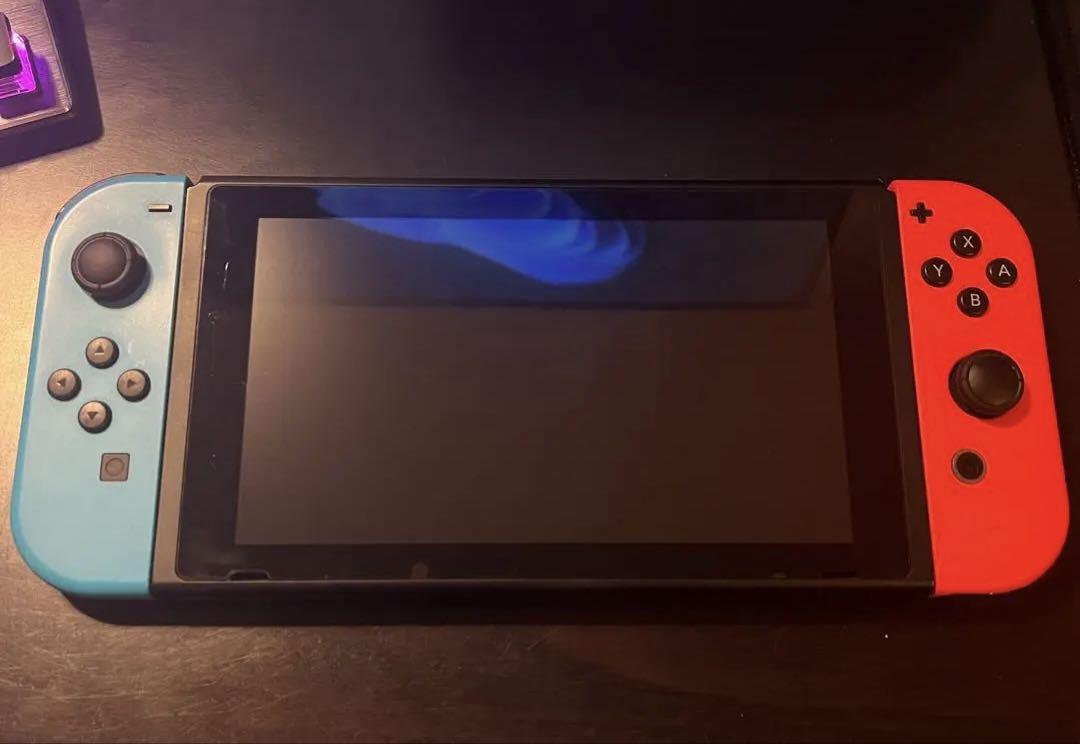 任天堂Switch 箱無し　美品ワンオーナー