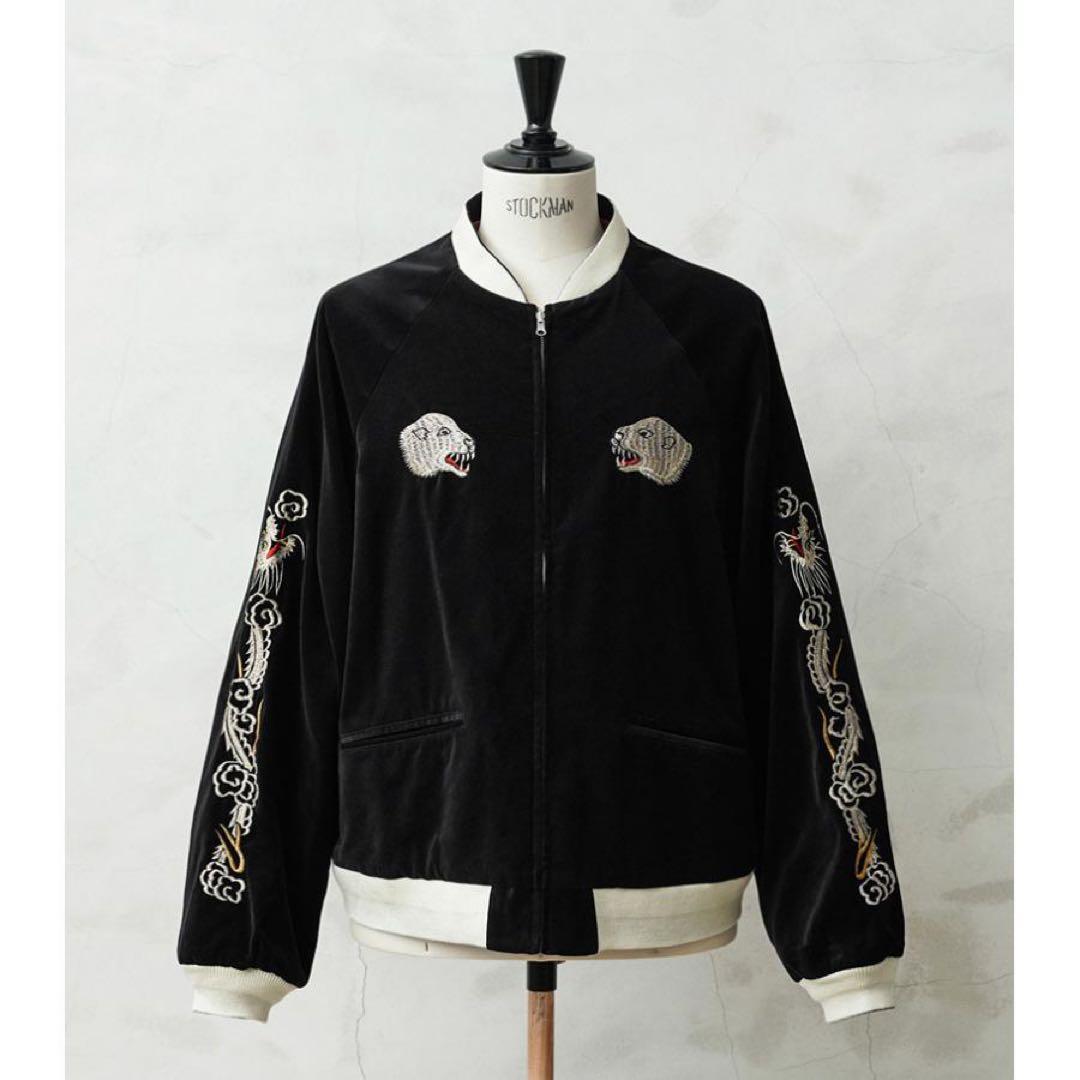 WAIPER×TOWN CRAFT スーベニアジャケットL WAIPER.inc