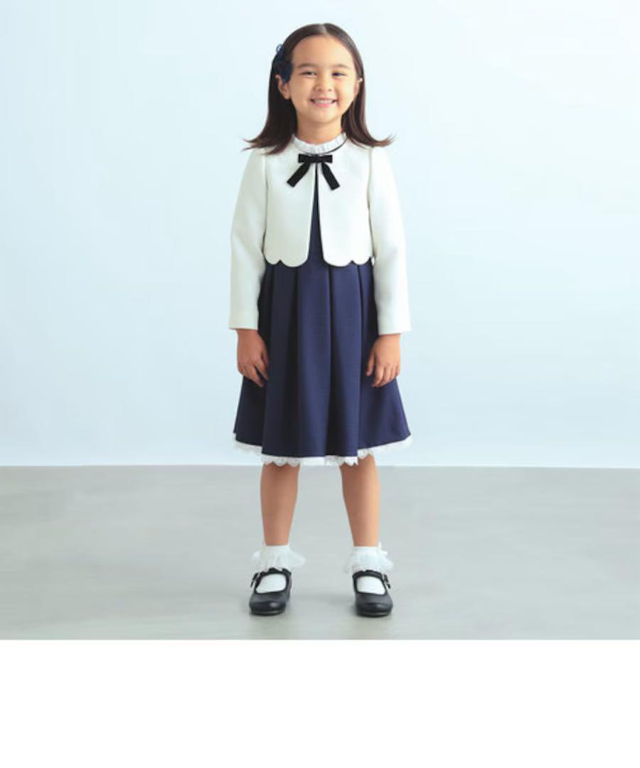 B:MING by BEAMS / セレモニー ワンピース ボレロ セット