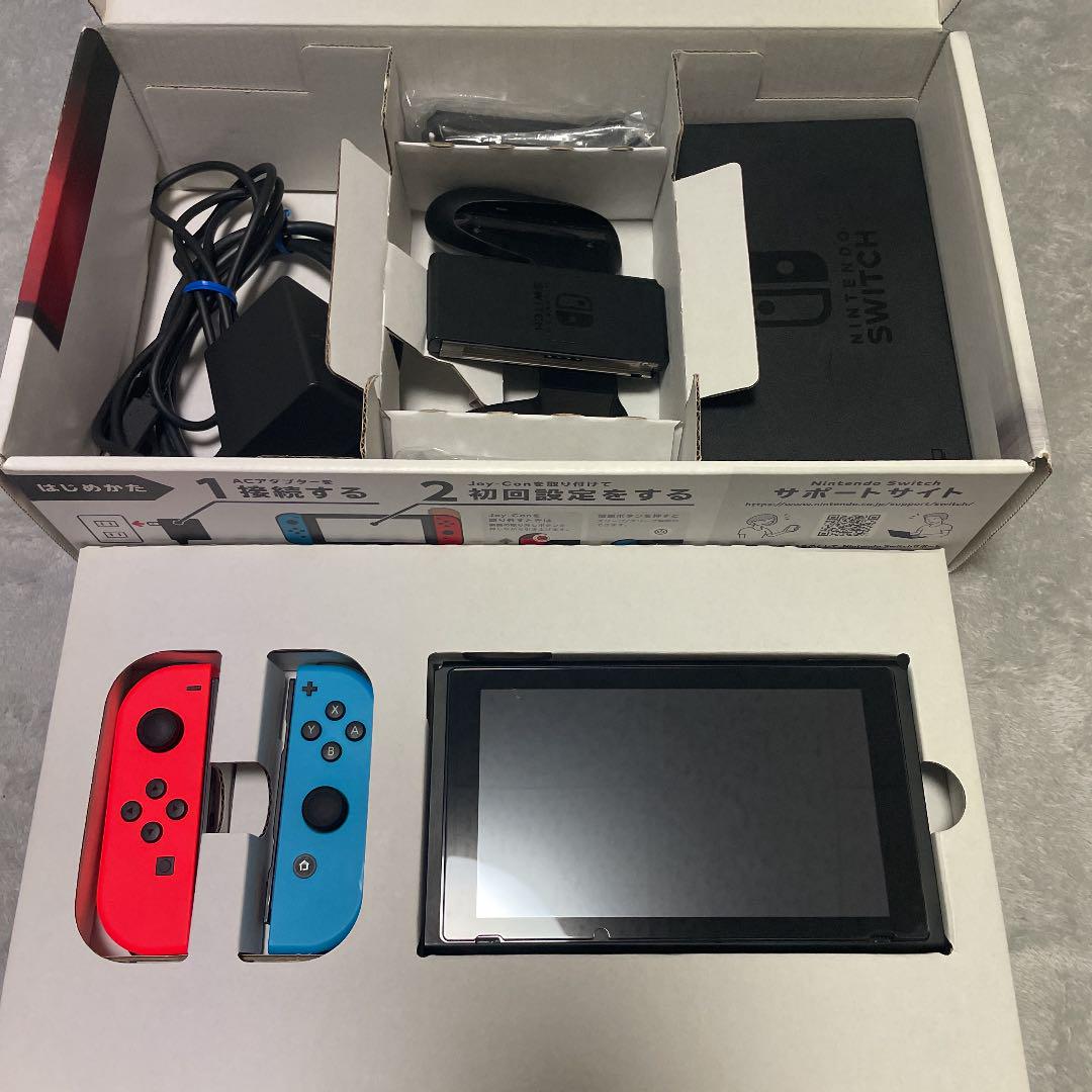 高品質SALE Nintendo 旧型 ダイパリメイク jy0Ce-m37749640112 switch 本体 お得送料無料