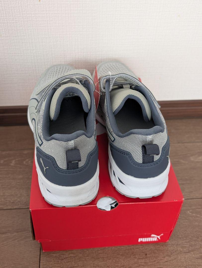 【新品.未使用】PUMA SAFETY安全靴 27cm