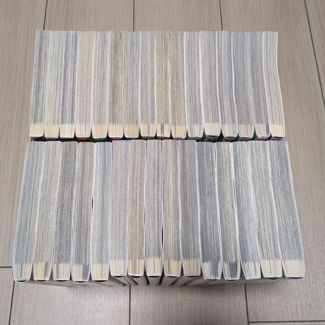 ゴールデンカムイ 1〜31巻 全巻セット