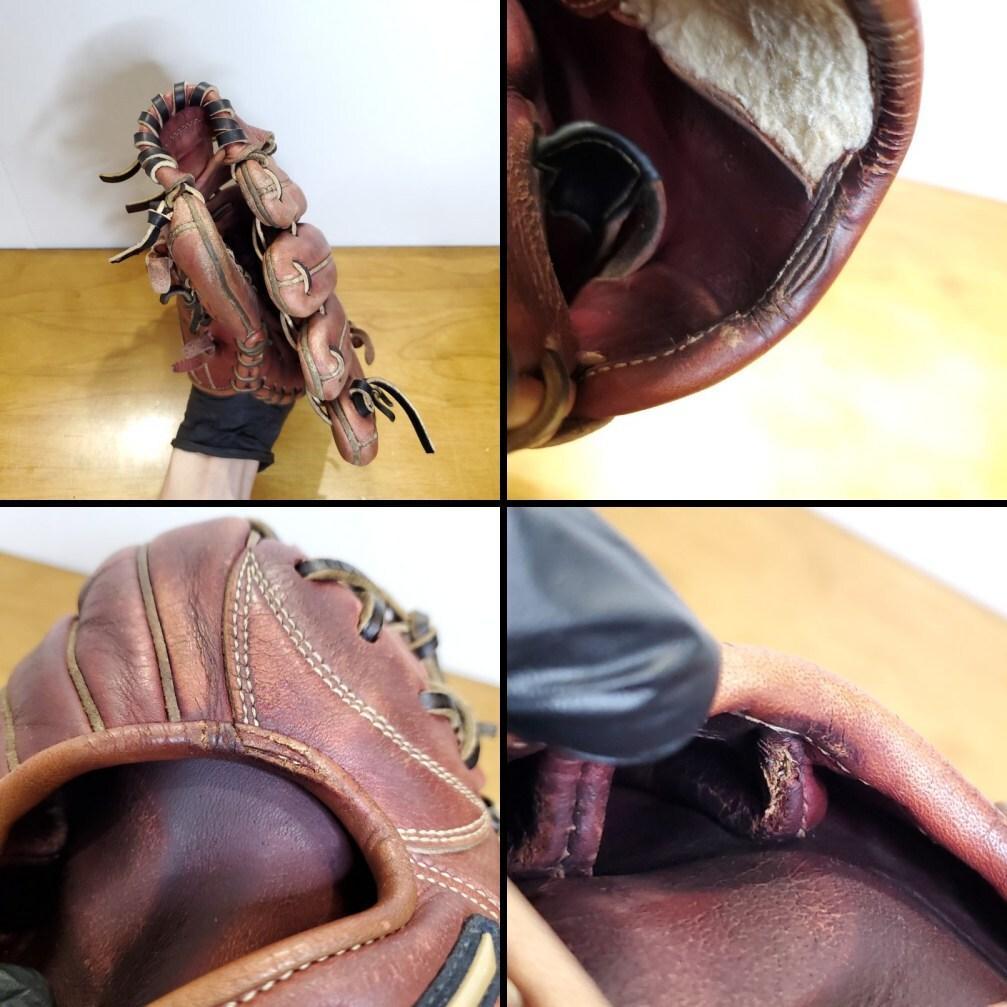 ミズノ グローバルエリート 人気カラー ローズブラウン 内野用 軟式グローブ