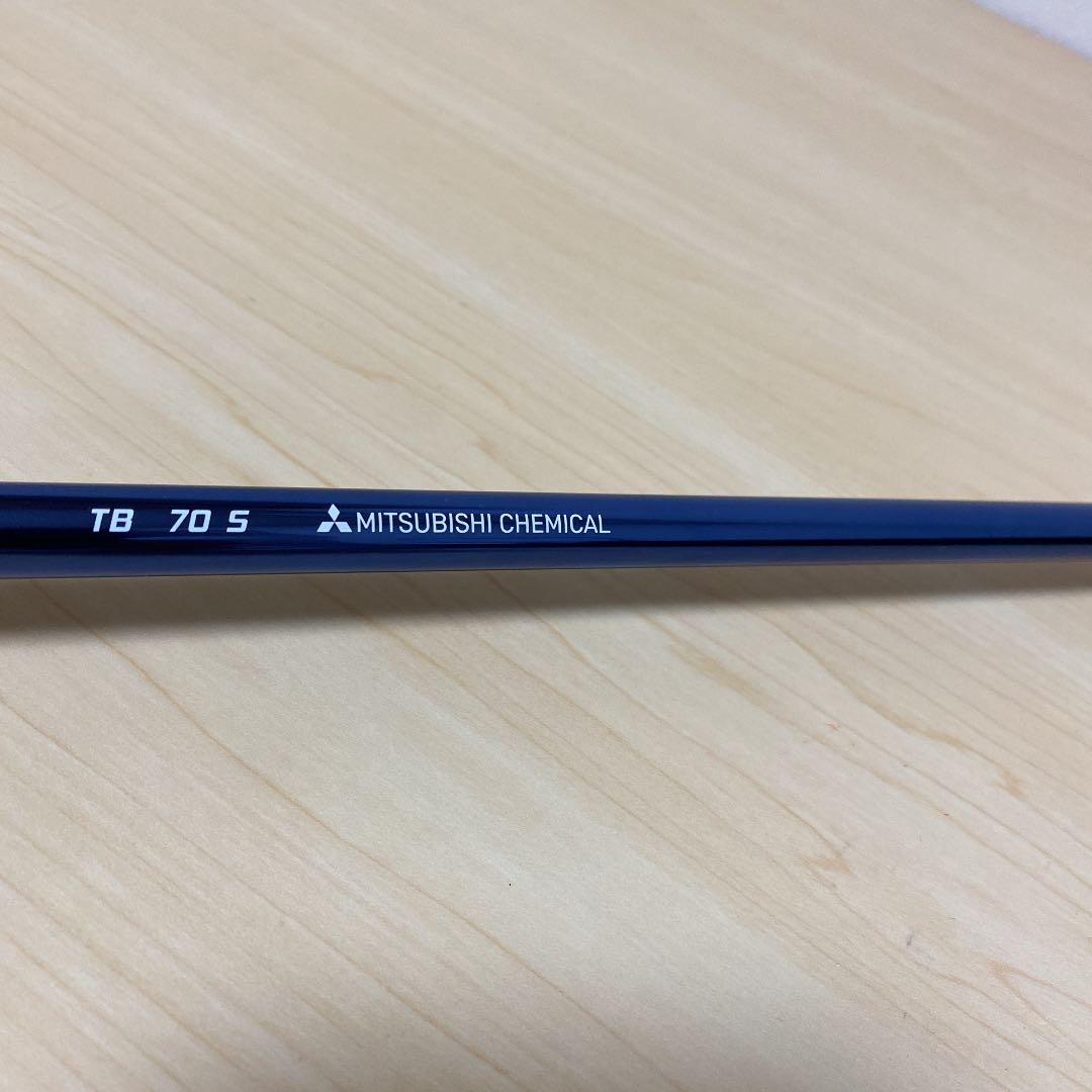 最安値爆買い Diamana TB70 S タイトリスト3W用シャフト GCNew-m37750405027 低価特価