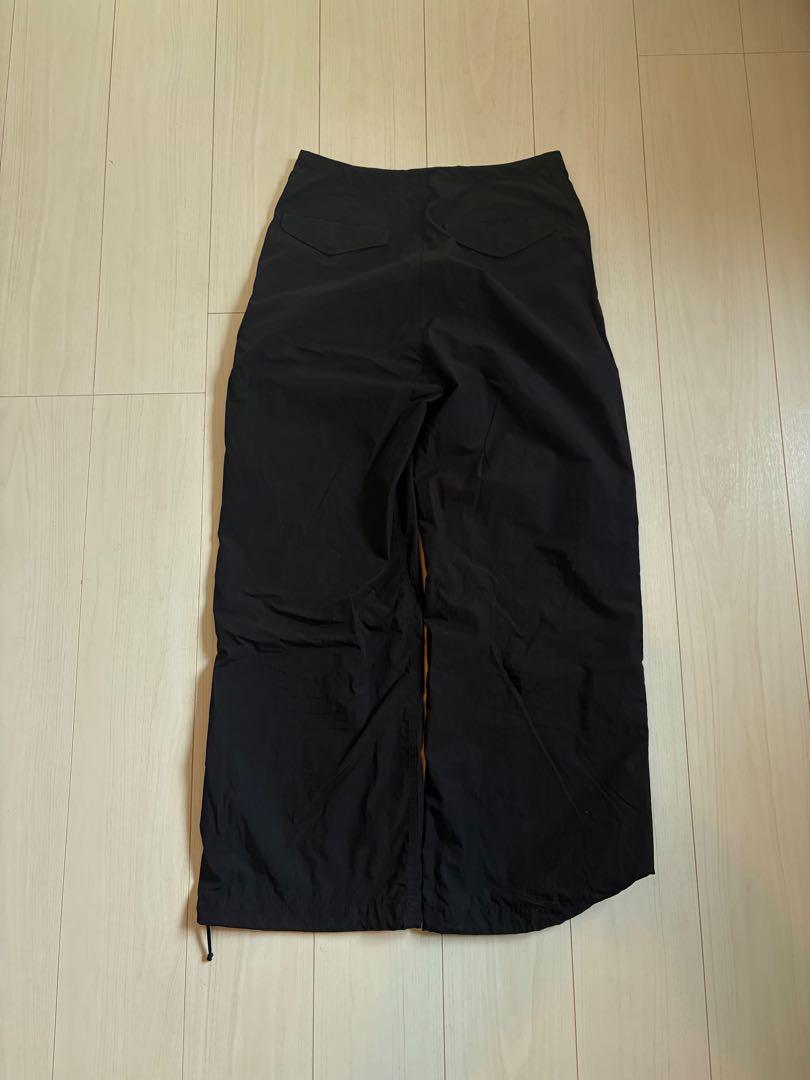 Brand New】yo BIOTOP cotton nylon cargo pants