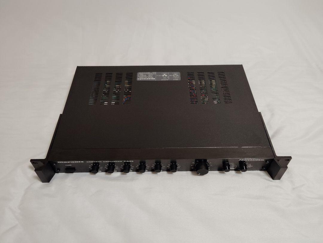 Marantz Pro　マランツプロ　プリアンプ　CA01　中古　動作品