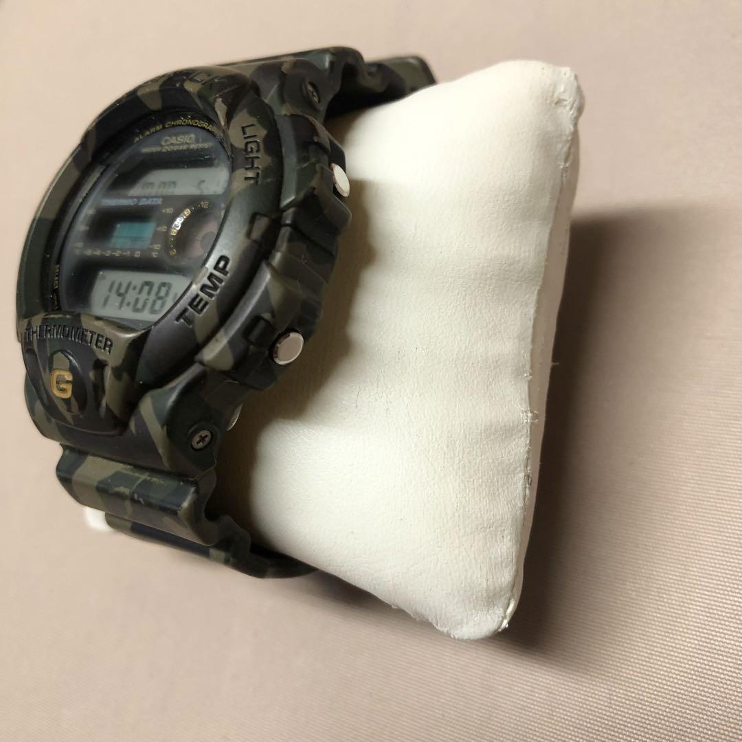 【爆売りセール開催中！】 CASIO メルカリ - 腕時計 メンズ 迷彩柄 DW-6100 G-SHOCK カシオ 時計