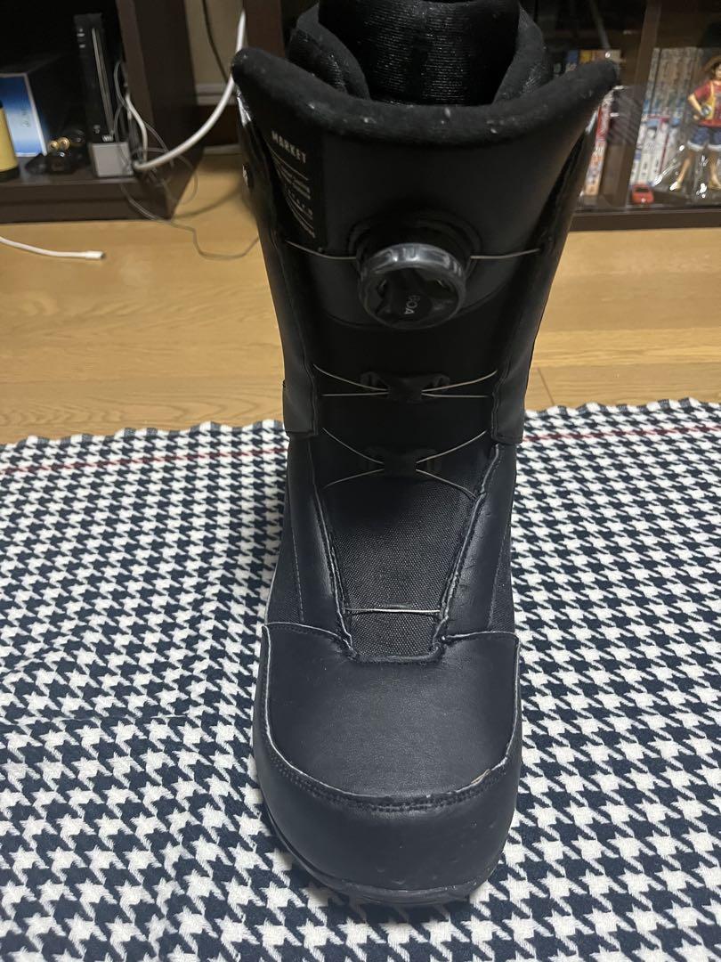 K2 スノーボードケーツー MARKET BOAシステム K2(ケーツー) スノーボード ブーツ メンズ BOA ダイヤル