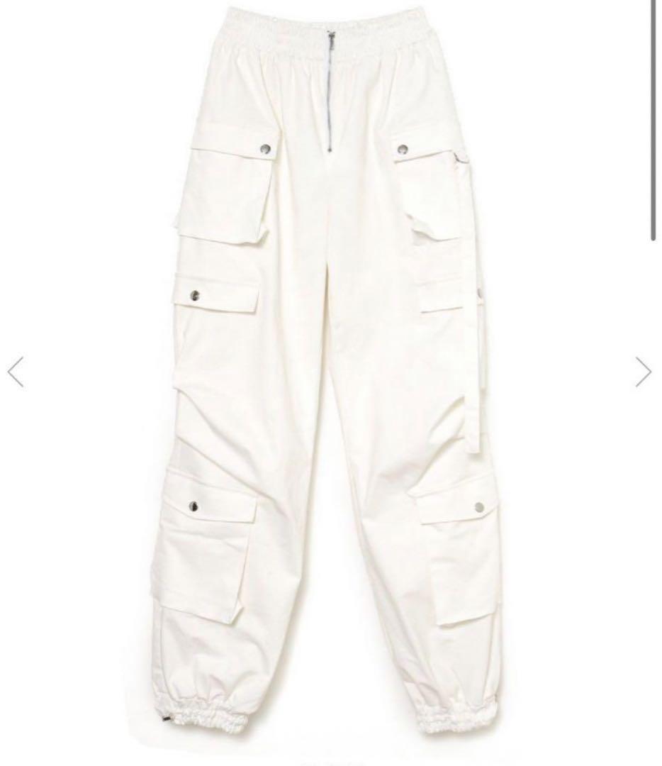 超美品　melt the lady low waist cargo pants