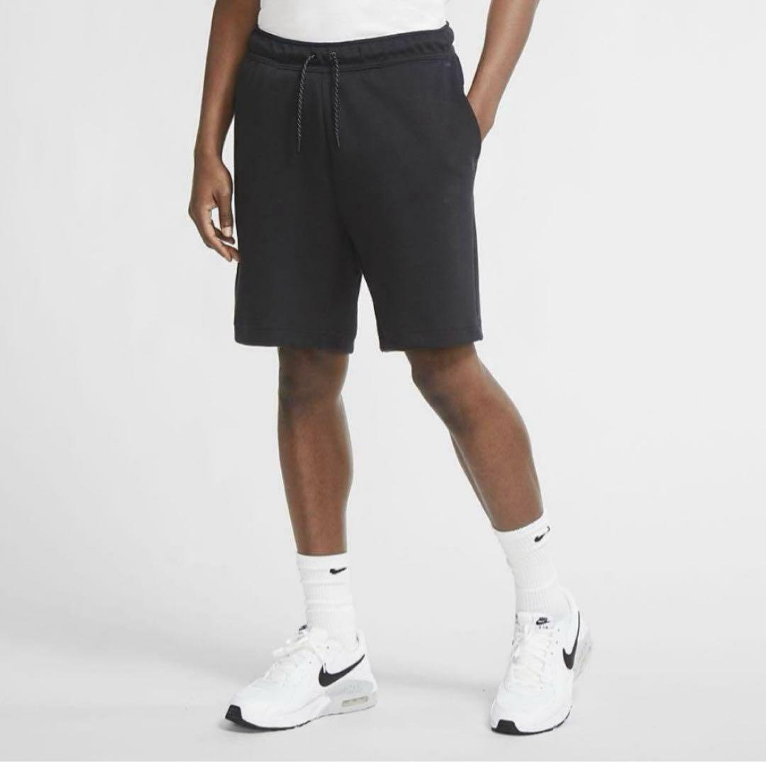 NIKE NIKE TECH FLEECEナイキ テックフリース ショート XL 新品 XLサイズ NIKE ナイキ NSW メンズ テックフリース ショート