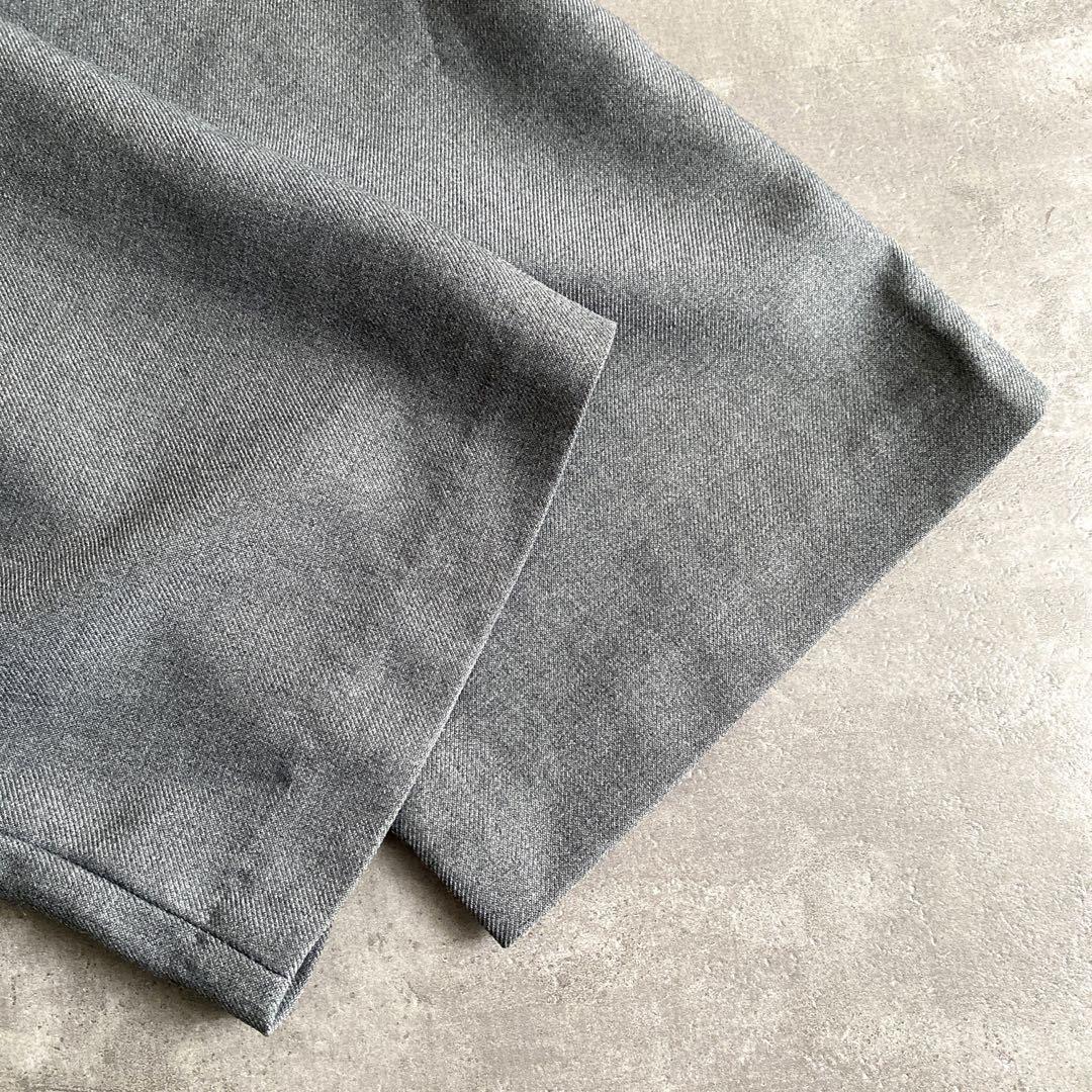 神サイズ 90s Levis アクション スラックス W34 L29 グレー