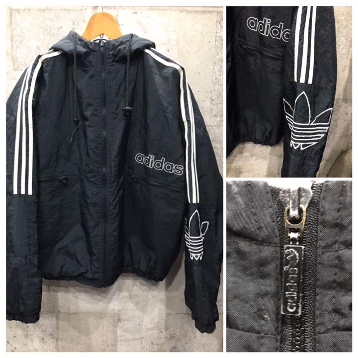 本物の US古着 80s トレフォイル レザージャケット adidas アディダス - レザージャケット - alrc.asia 本物の US古着 80s トレフォイル レザージャケット adidas アディダス - レザージャケット - alrc.asia