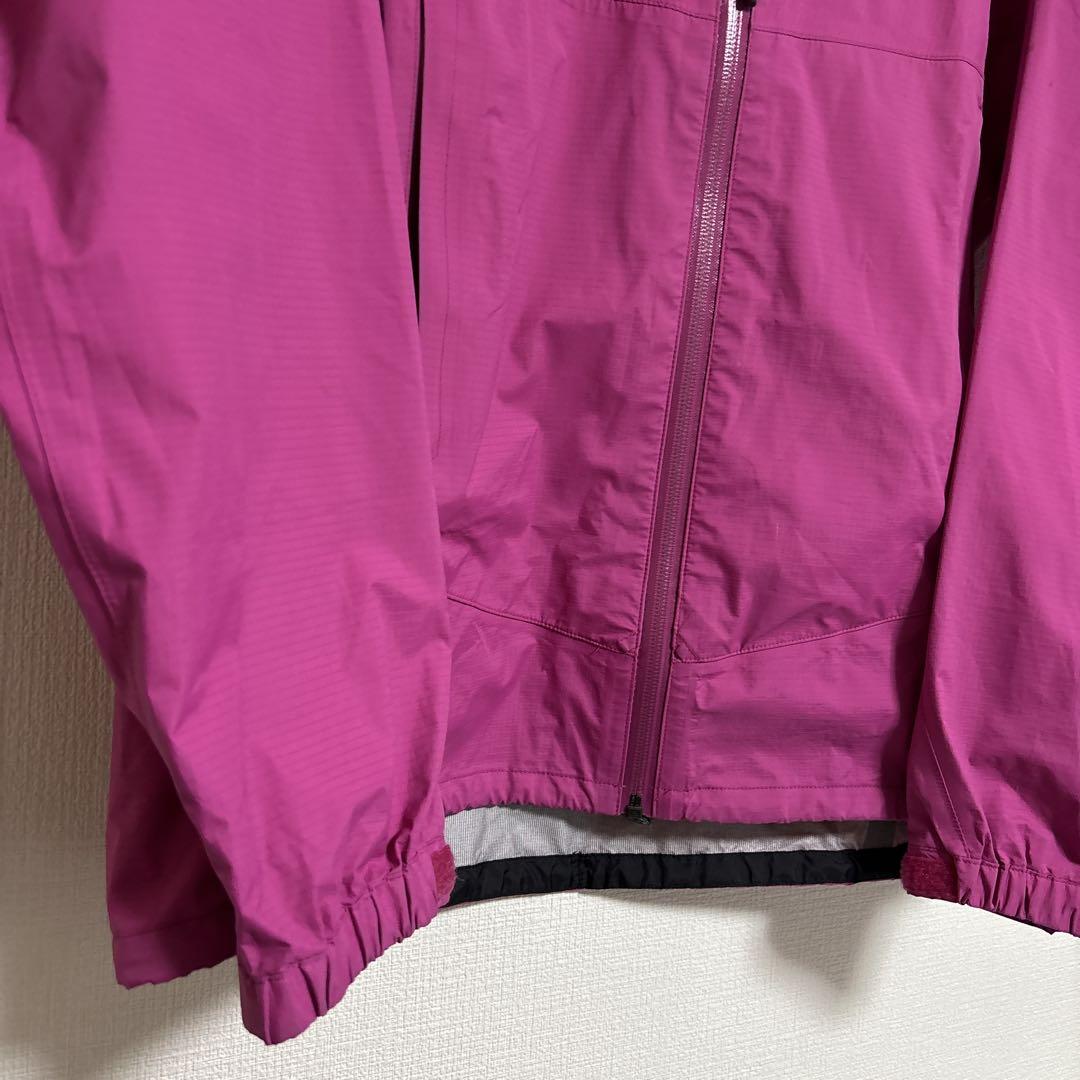 ✨美品✨mont-bell レイントレッカージャケット