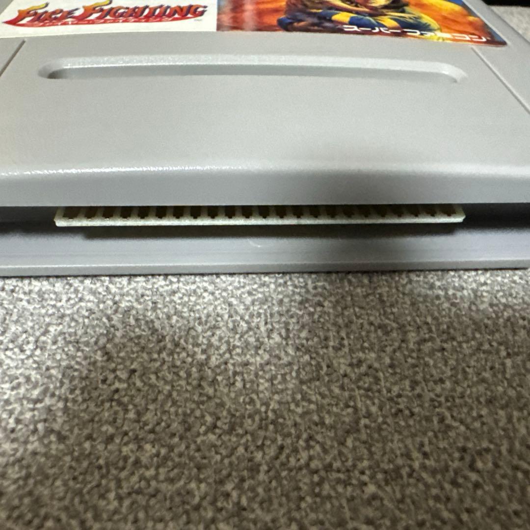 ファイティング スーパーファミコンSuper