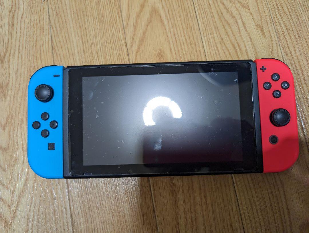 Nintendo Switch セット ニンテンドースイッチ　プロコン付き