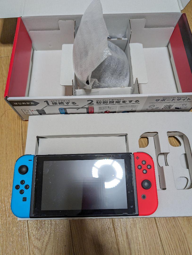 Nintendo Switch セット ニンテンドースイッチ　プロコン付き