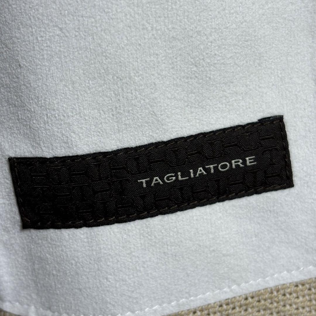 格安　TAGLIATORE ベージュ テーラードジャケット