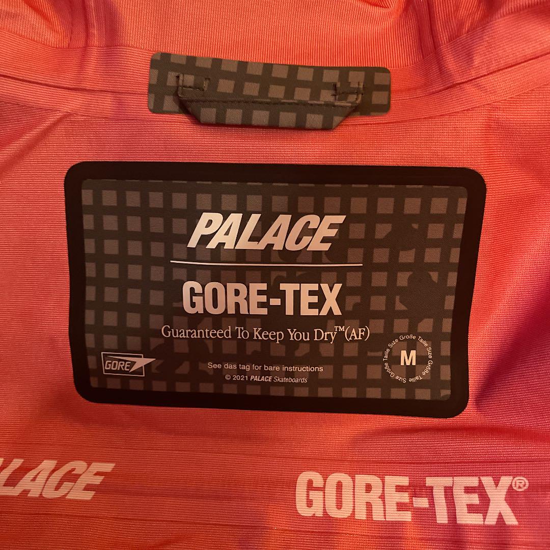 限定品低価 定価以下PALACE GORE-TEX THE DON JACKET 6jue7-m37754039367 大得価好評