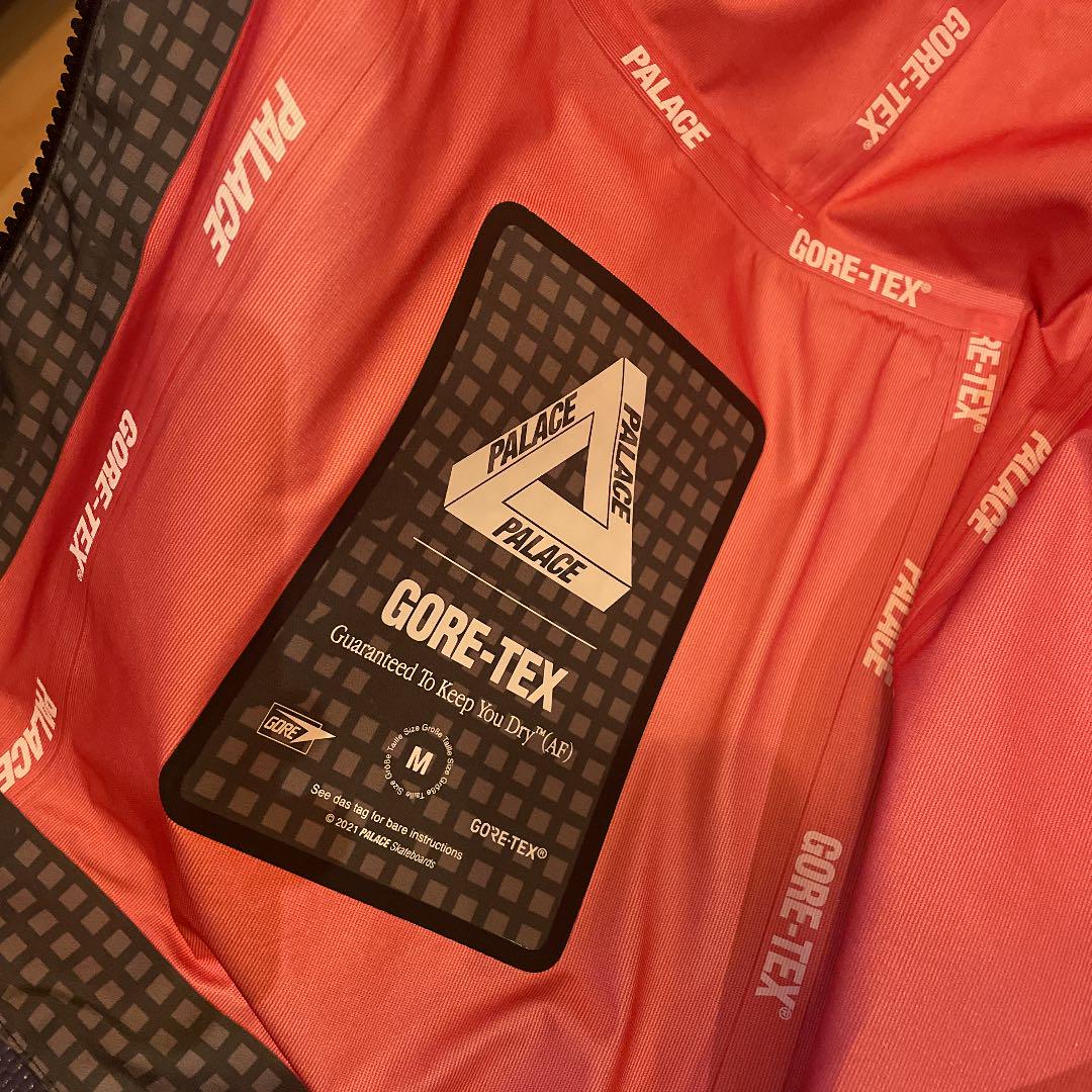 限定品低価 定価以下PALACE GORE-TEX THE DON JACKET 6jue7-m37754039367 大得価好評