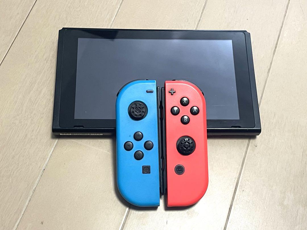 Nintendo Switch 本体