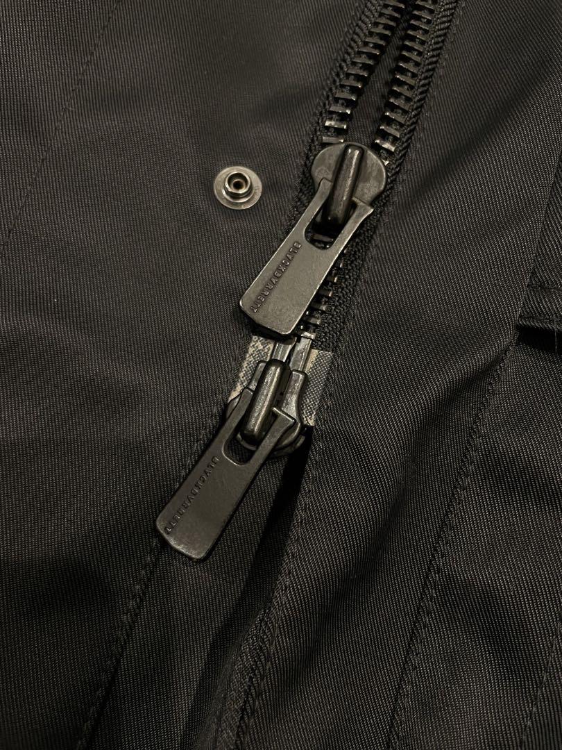 BLACKBARRETT by NEIL BARRETT　ライナー付きコート