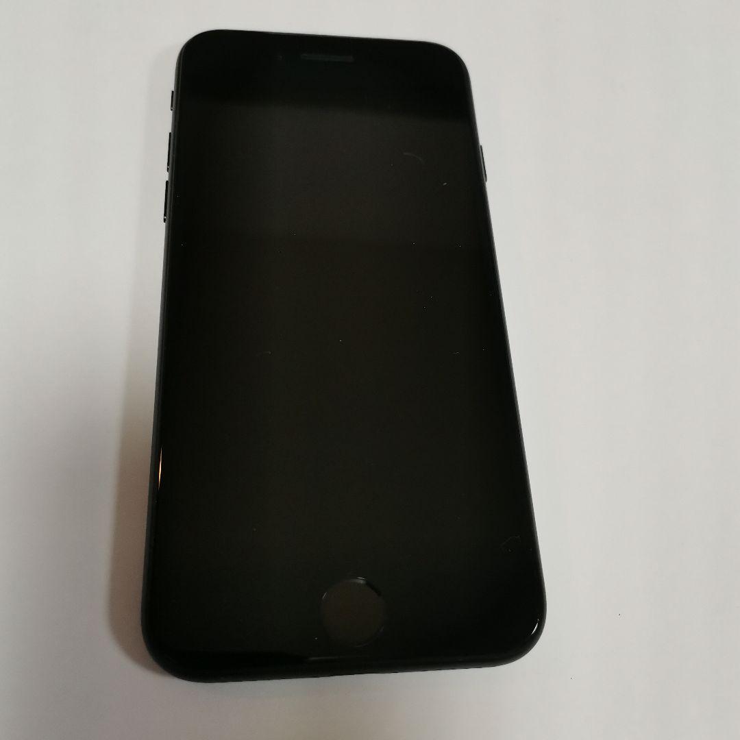 ジャンクiPhone SE 第3世代ミッドナイト64GB