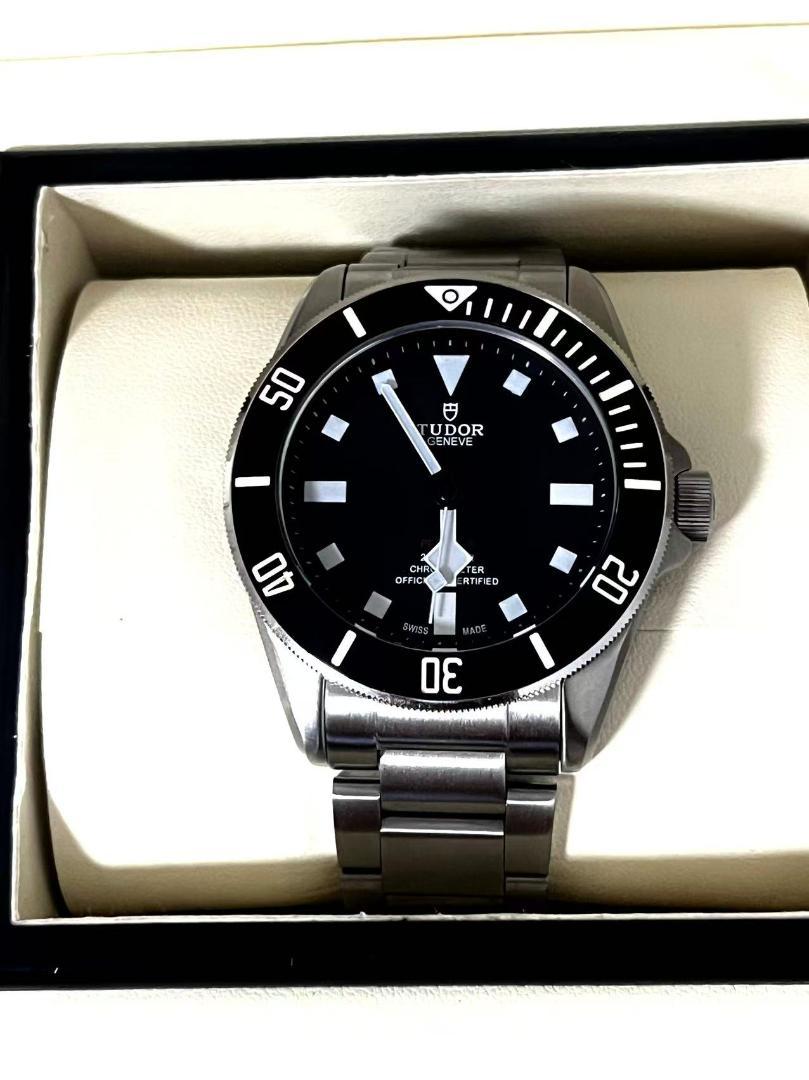 TUDOR チューダー ペラゴス39 25407N