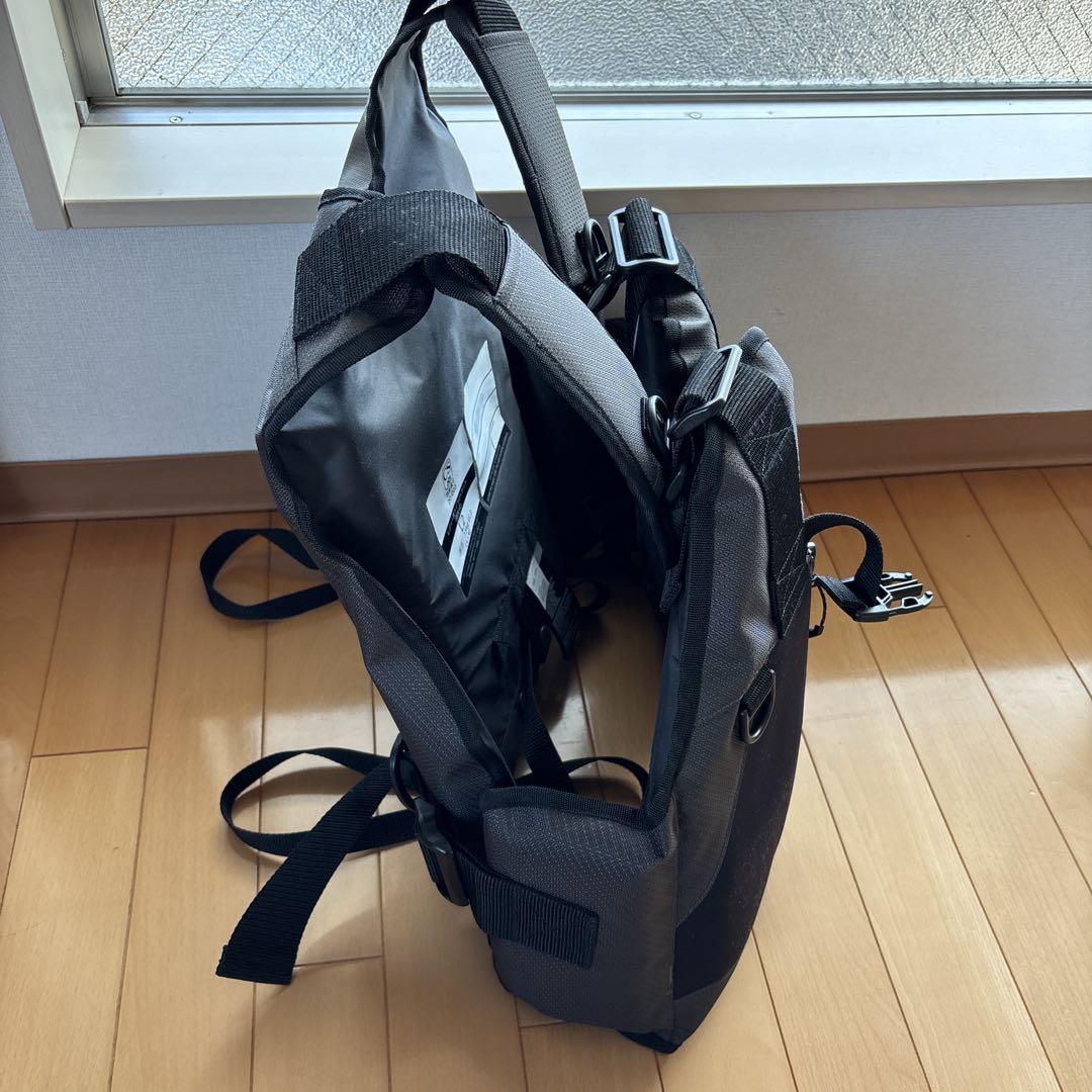 シマノ　ロックショアベスト　VF-029U グレー