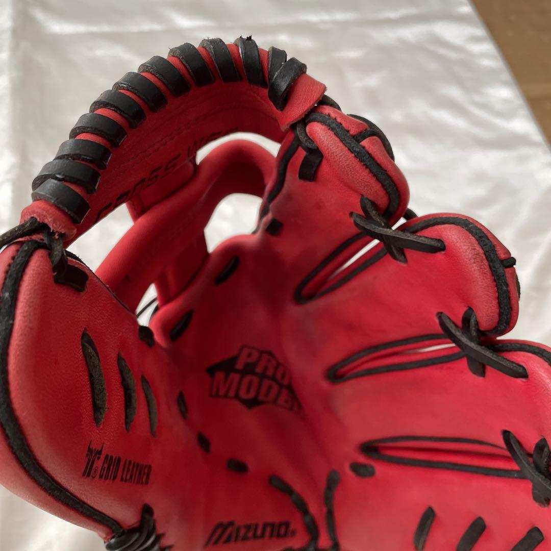 ミズノ　MIZUNO ビックM グローブ　プロモデル