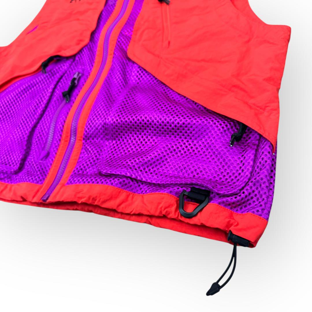 Nike ナイキ　ACG アウトドア　ベスト　S キャンプ　GO OUT フェス